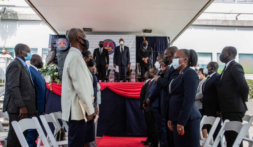 Tentativă de asasinat împotriva oficialilor americani la înmormântarea președintelui din Haiti