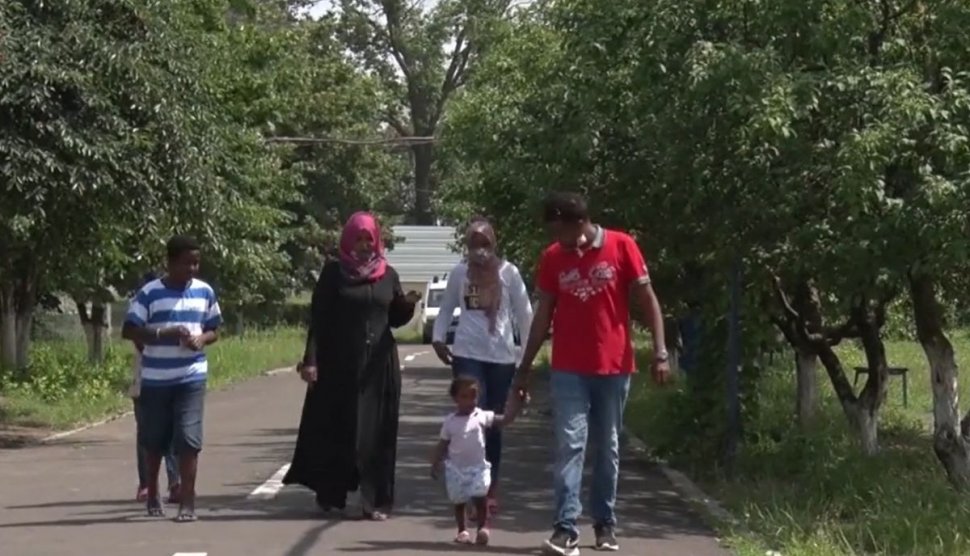 Traseul refugiaților în România. Care sunt principalele țări sursă