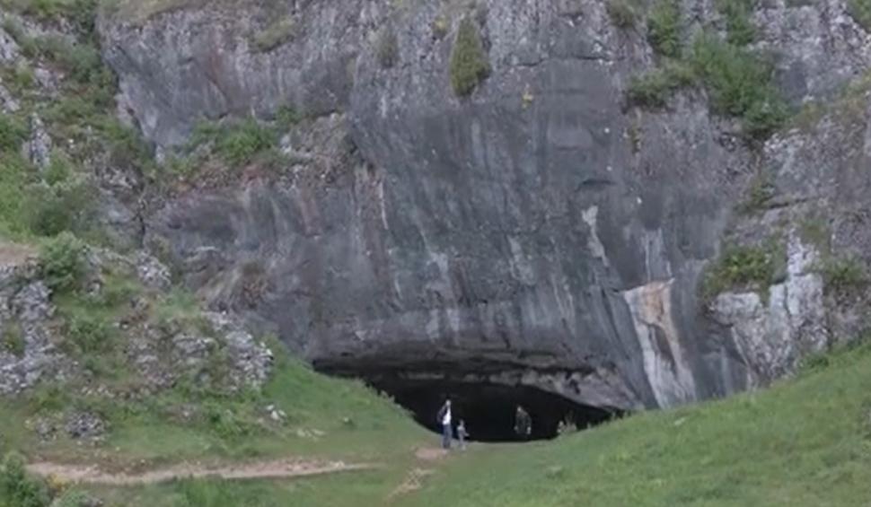 Miracolele de la Podul lui Dumnezeu, cel mai mare pod natural al țării și al doilea ca mărime din Europa 718509