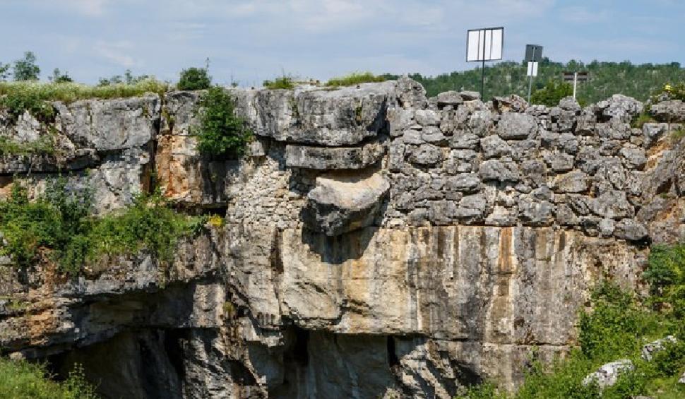 Miracolele de la Podul lui Dumnezeu, cel mai mare pod natural al țării și al doilea ca mărime din Europa 718510