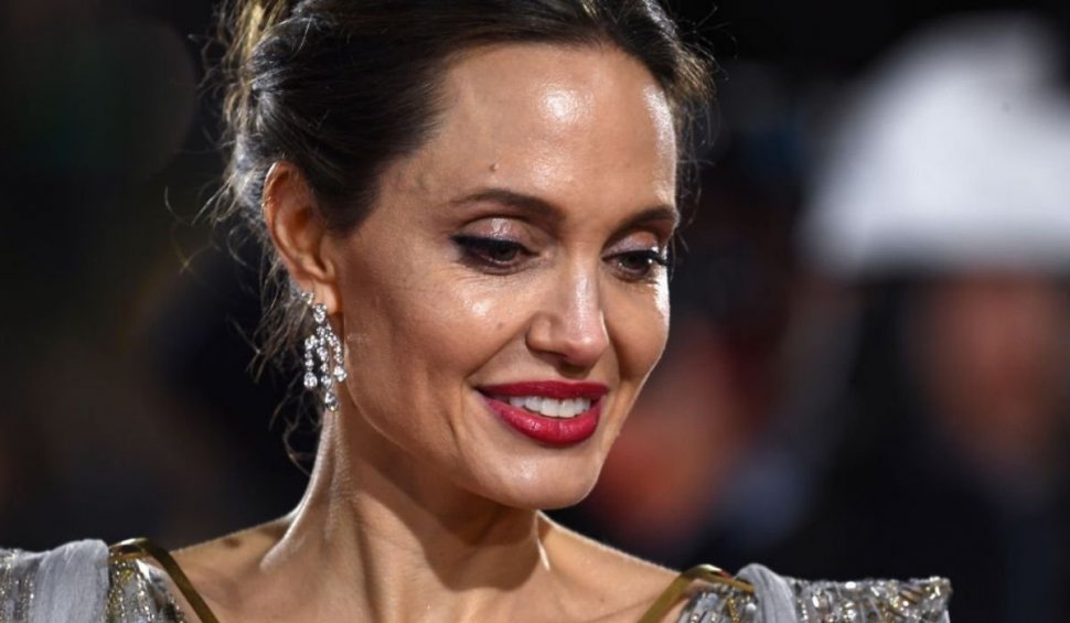 Victorie importantă pentru Angelina Jolie în divorțul cu Brad Pitt