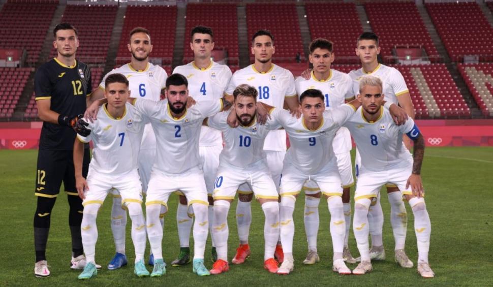 Naționala României de fotbal, umilită la Jocurile Olimpice. România a pierdut cu 4-0 în faţa Coreei de Sud 718578
