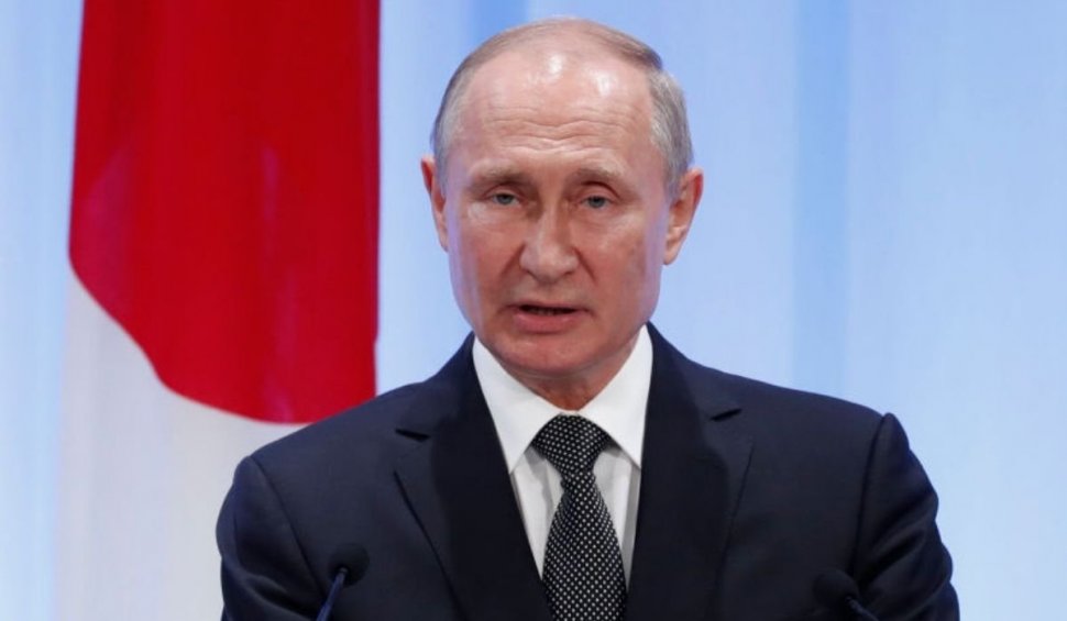 Amenințări de la Kremlin. Vladimir Putin: Marina rusă poate efectua „lovituri imprevizibile” în caz de nevoie