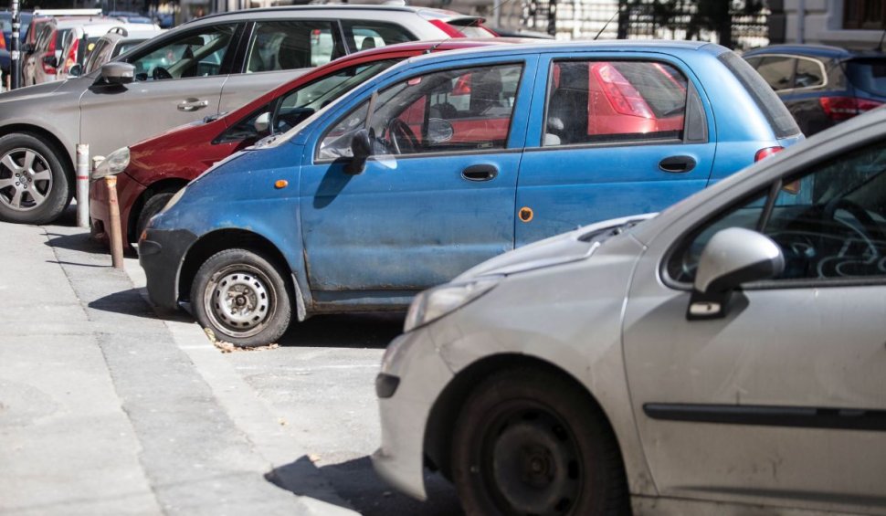 Ajutor financiar pentru românii care schimba mașina veche cu una nouă