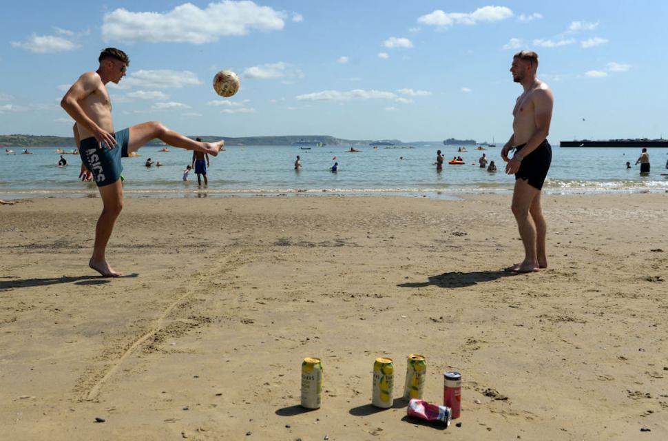 Cât costă o pizza și o porție de hamsii la o terasă din Mamaia: ”Ciorba a devenit un fel de caviar” 718669