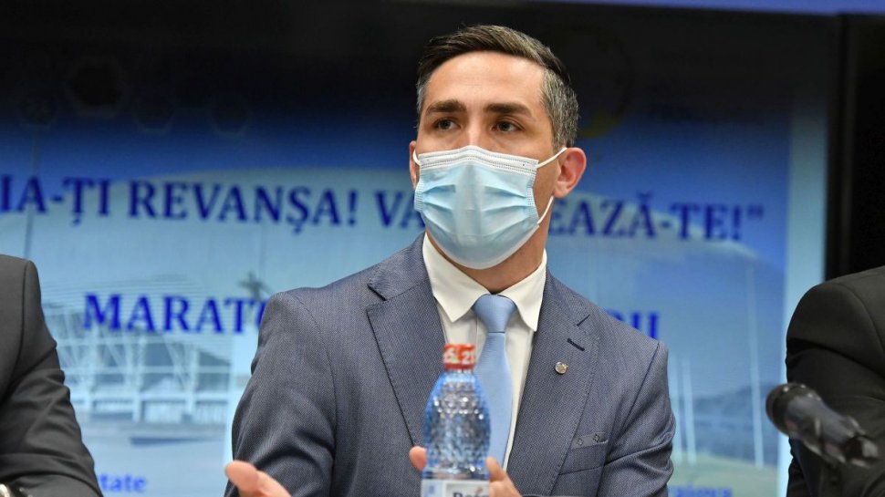 Dr. Valeriu Gheorghiţă, noi precizări: "Nu cred că în România se va ajunge la obligativitatea vaccinării"