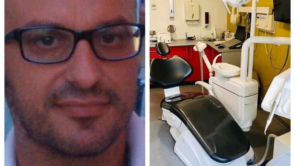George Mina, un stomatolog român și-a mutilat zeci de pacienți, în Franța. Ce se întâmplă cu oamenii pe care i-a nenorocit