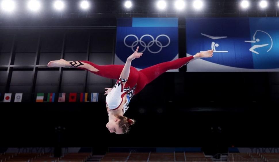 Gimnastele din Germania decid să nu mai poarte haine provocatoare la Jocurile Olimpice, pentru a oferi o lecție misoginismului 718789