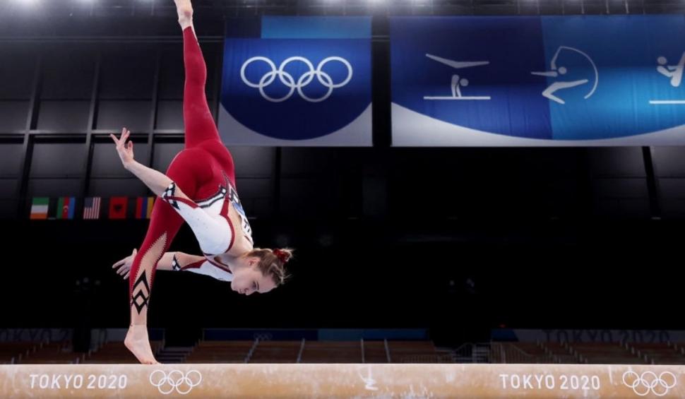 Gimnastele din Germania decid să nu mai poarte haine provocatoare la Jocurile Olimpice, pentru a oferi o lecție misoginismului 718790