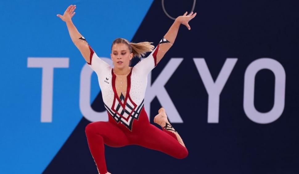 Gimnastele din Germania decid să nu mai poarte haine provocatoare la Jocurile Olimpice, pentru a oferi o lecție misoginismului 718791