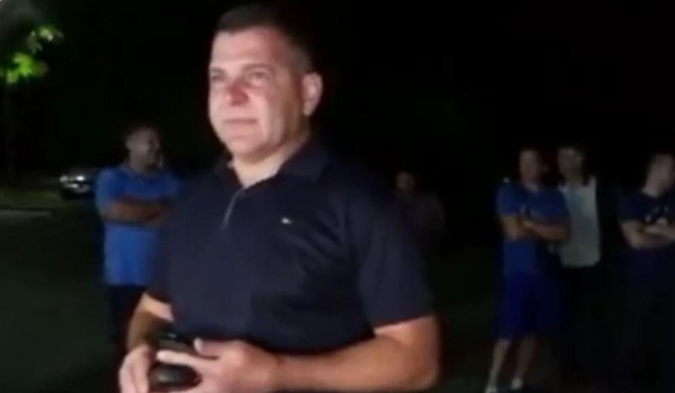 Protest în fața termocentralei de la Mintia, închisă la miezul nopții: ”Am mai avut o speranță că acest guvern își revine” 718794