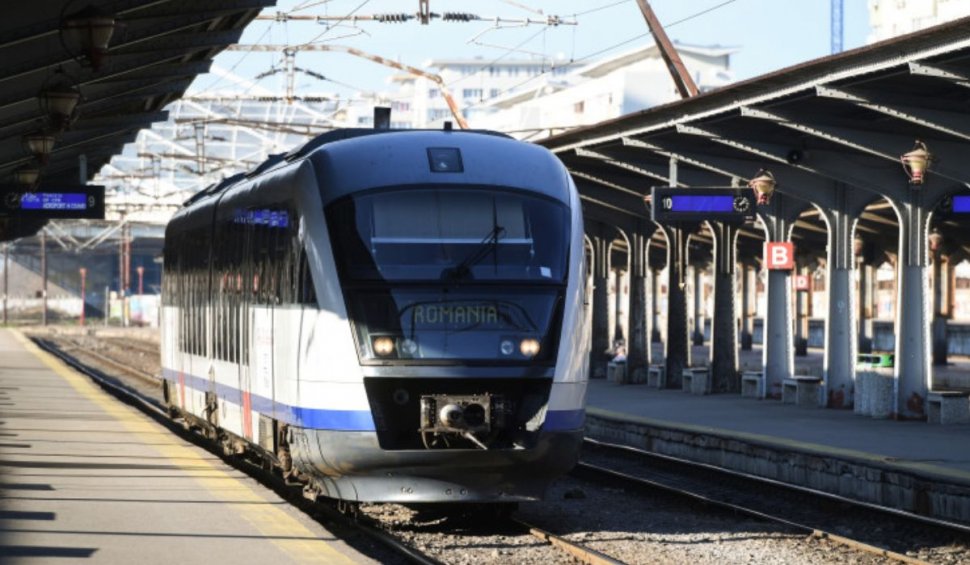 CFR promite trenuri de mare viteză din 2025. Este cel mai mare proiect feroviar din țară