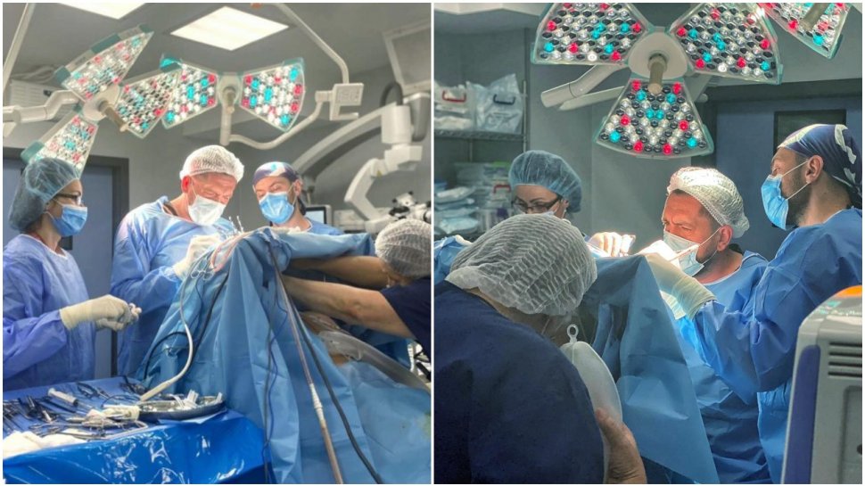 Operație pe creier cu pacientul treaz, în premieră la Bistrița. Medic anestezist: "Creierul nu doare"