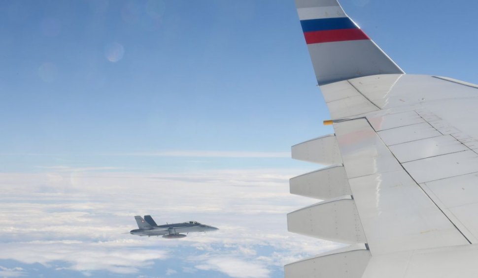 Acesta este noul "avion al apocalipsei" din care Vladimir Putin va putea urmări sfârșitul lumii într-un război nuclear