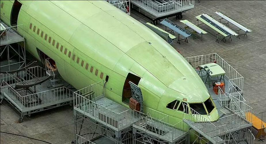 Acesta este noul "avion al apocalipsei" din care Vladimir Putin va putea urmări sfârșitul lumii într-un război nuclear 718848