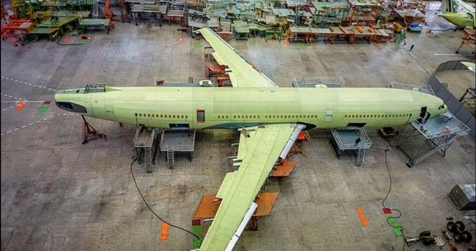 Acesta este noul "avion al apocalipsei" din care Vladimir Putin va putea urmări sfârșitul lumii într-un război nuclear 718849