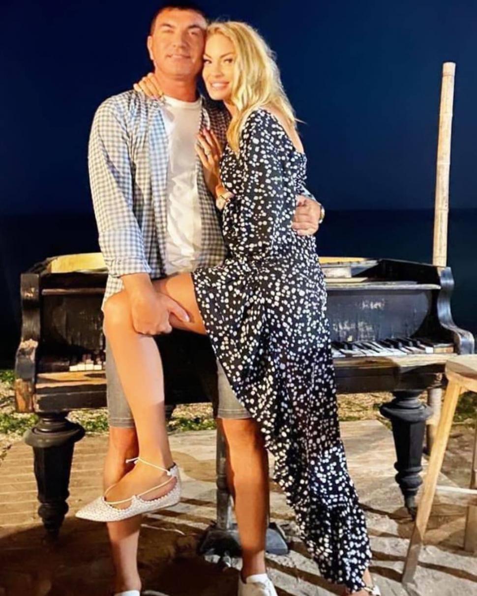 Cristian Borcea, cel mai iubit milionar român, a plecat în vacanță, iar de afaceri se ocupă fosta soție 719108