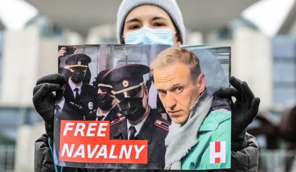 Navalnîi, după ce i-au fost închise site-urile înainte de alegeri: „Hai să le tragem o mamă de bătaie”