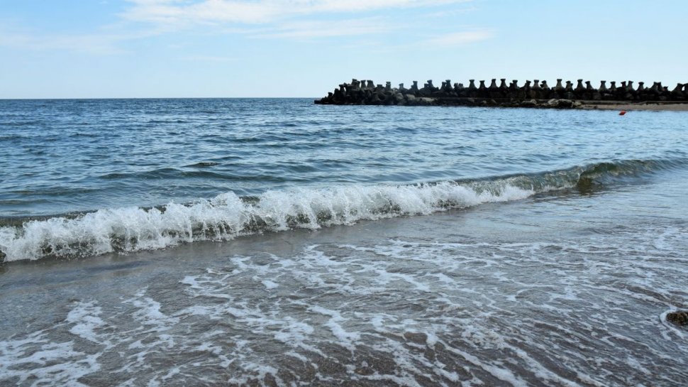 Tragedie pe litoral! Un băiat de 18 ani a murit înecat