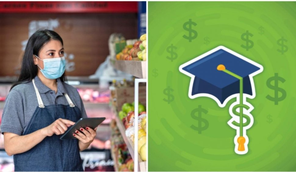 Un uriaș lanț de supermarketuri se oferă să plătească 100% din taxele de facultate ale studenților