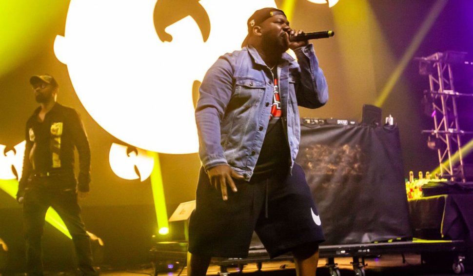 Guvernul SUA a vândut albumul unicat al trupei hip-hop Wu-Tang Clan, cumpărat anterior de un mogul pharma pentru 2 milioane de dolari