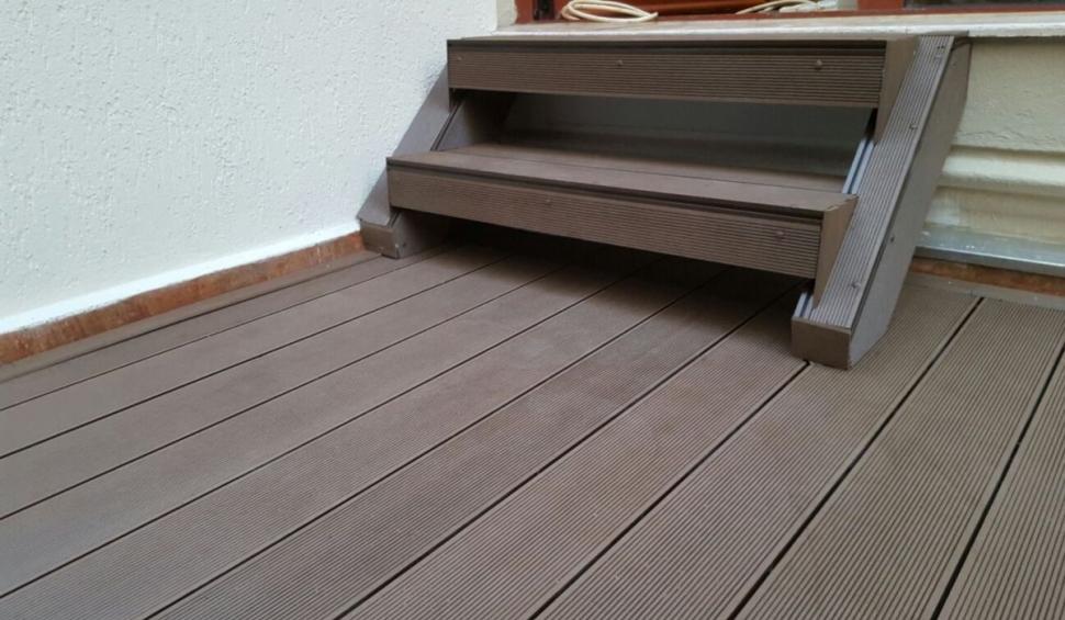 Montajul deck-ului pentru terasă. 7 sfaturi de bază 719212