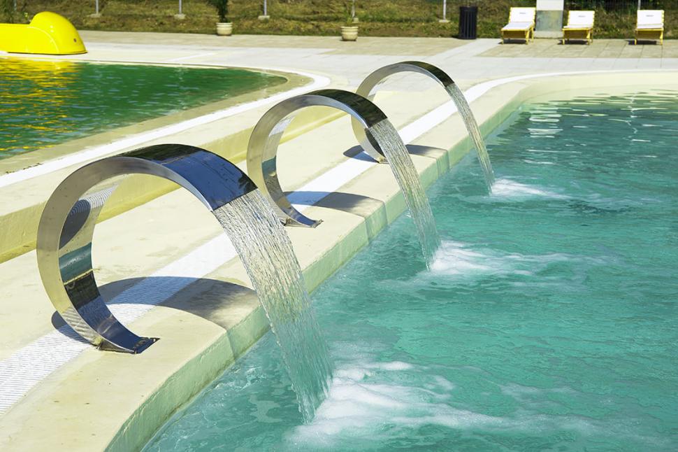 Cel mai nou aquapark din țară se deschide pe 31 iulie, la malul Dunării. Costurile au ajuns la 6 milioane de euro 719320