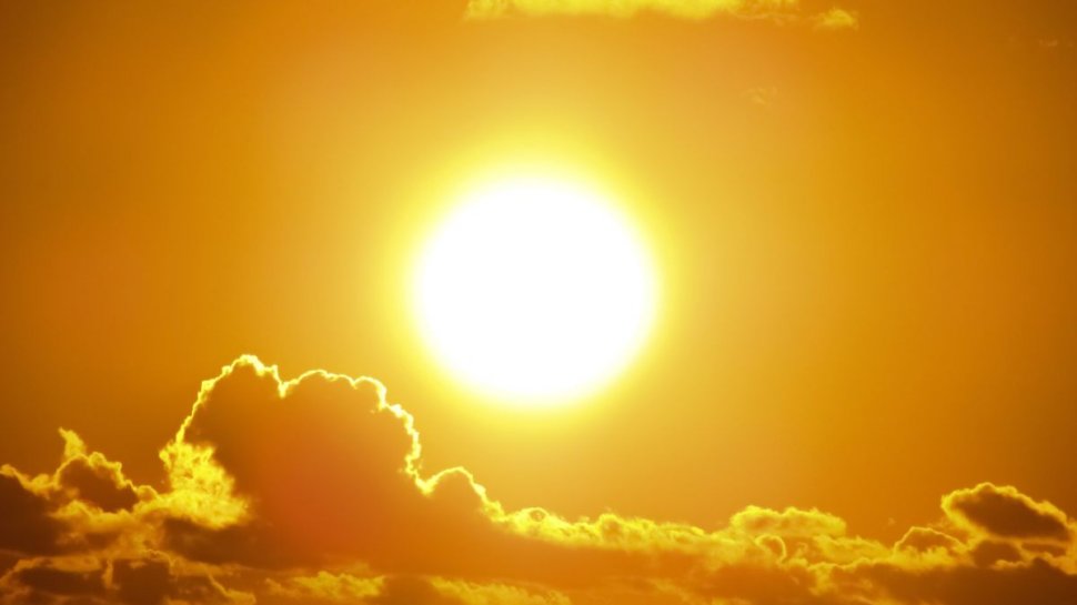 România va fi ”arsă” de un dom de căldură extremă! Temperaturile vor depăși 40° C 