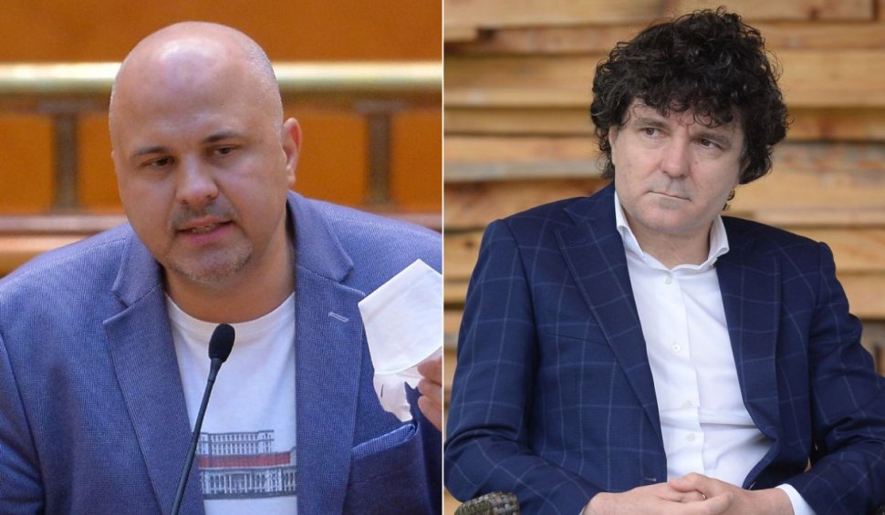 Emanuel Ungureanu: ”Nu-mi place cum arată Capitala sub Nicușor Dan”