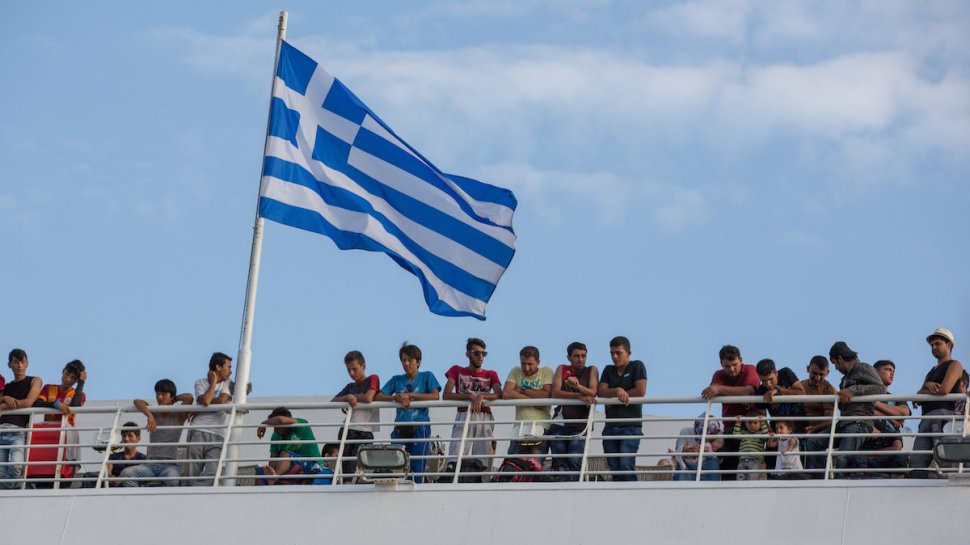 Decizie CNSU: Grecia intră în zona roșie de duminică. Ce se întâmplă cu turiștii români de acolo