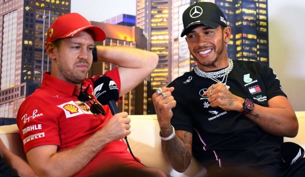 Campionii la F1, Hamilton și Vettel critică legea anti-LGBT propusă de Viktor Orban, înaintea Marelui Premiu al Ungariei