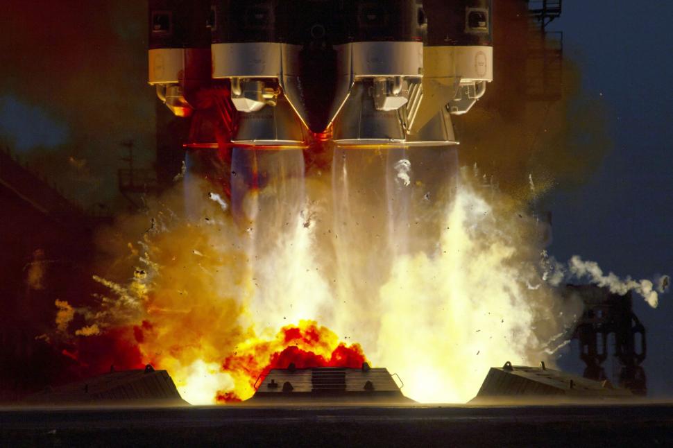 Rușii au mutat accidental Stația Spațială Internațională cu Nauka, modulul-problemă. Comunicațiile au fost întrerupte temporar 719385