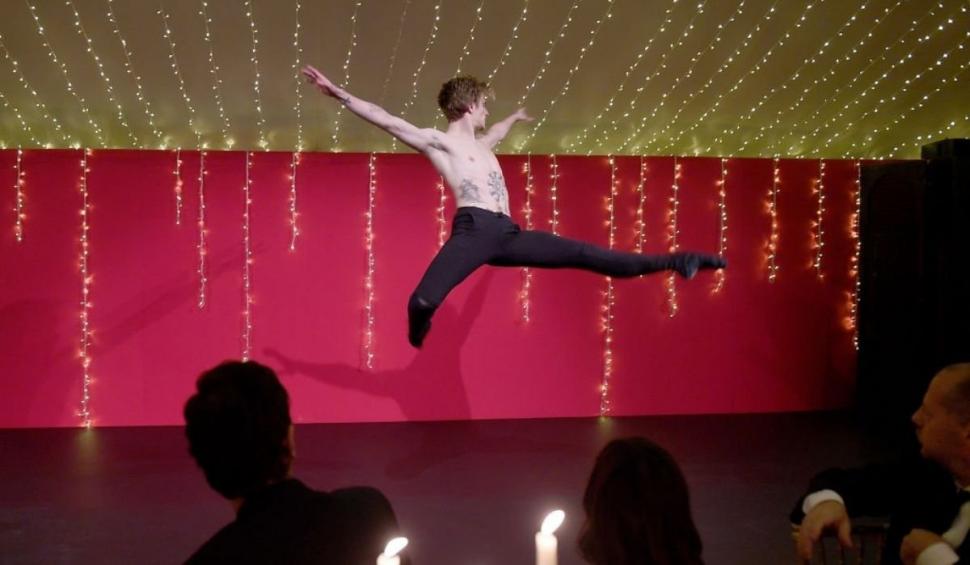 Un celebru balerin rus și-a tatuat portretul lui Putin: "Îmi doresc ca el să devină liderul lumii". Artistul este în România zilele acestea 719457