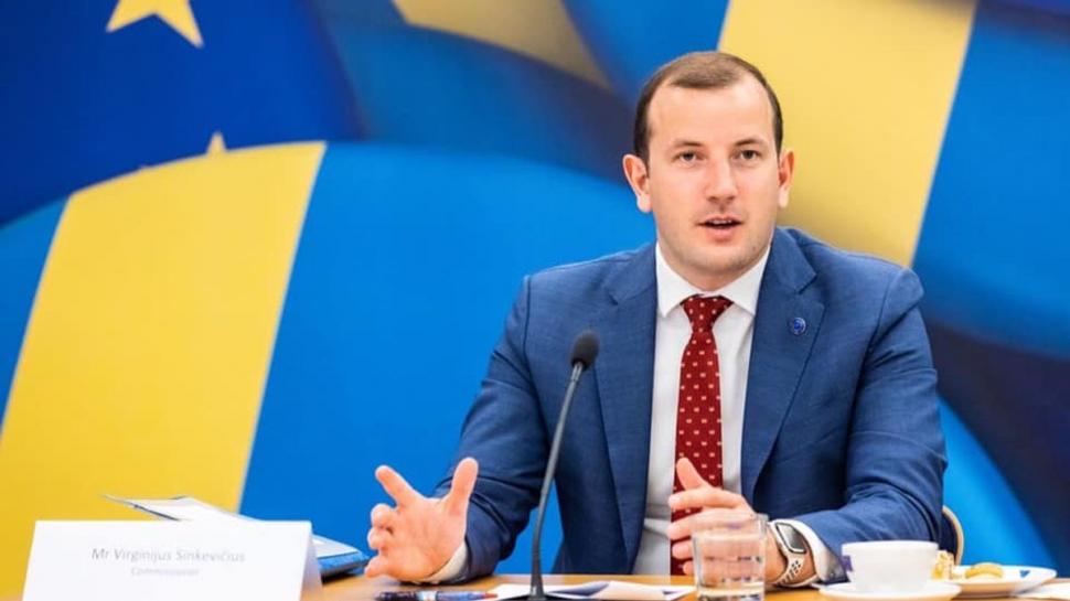 Sinkevicius, comisar pentru Mediu: Cea mai mare îngrijorare sunt tăierile ilegale