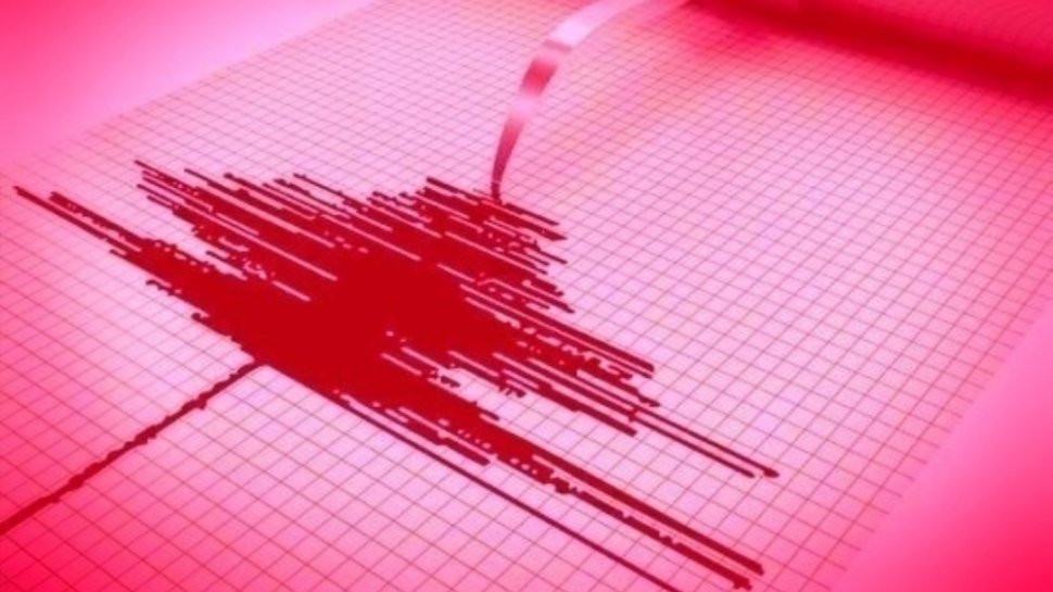 Un cutremur a avut loc în Vrancea, în noaptea de sâmbătă spre duminică