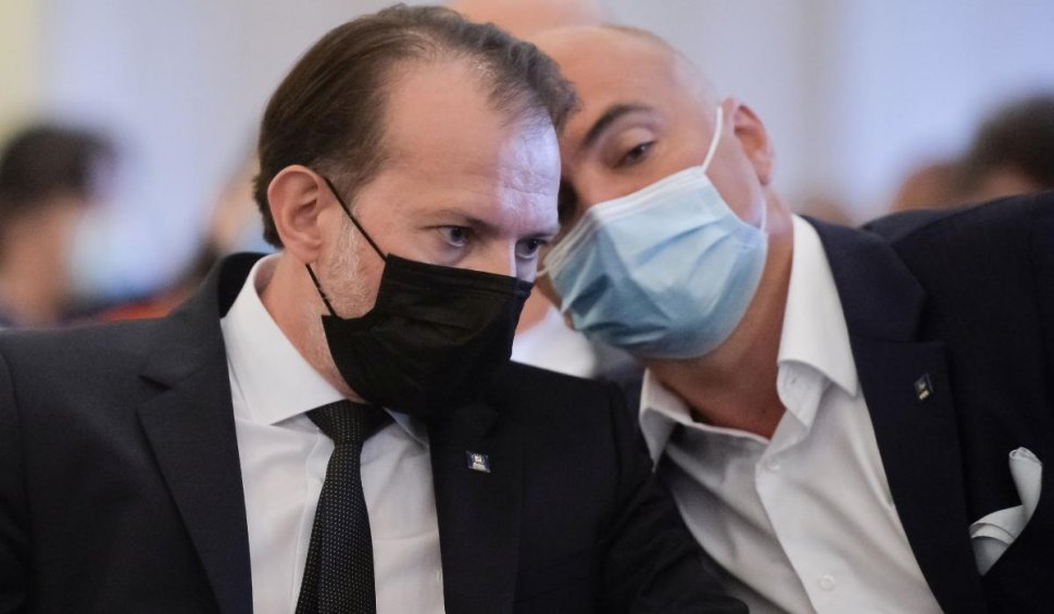 Rareș Bogdan, despre denunțul la DNA împotriva premierului: ”Nu mă sperii atât de mult. Cred că nici pe Florin nu îl sperie”