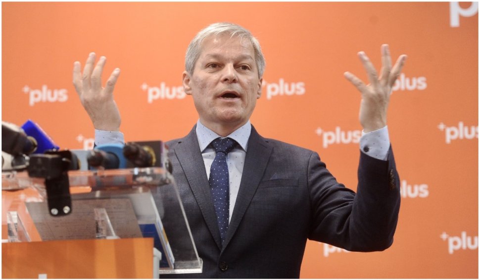 Dacian Cioloș anunță că miniștrii USR PLUS vor fi evaluați după Congres. "Reformele nu au avansat așa cum noi ne-am fi dorit"
