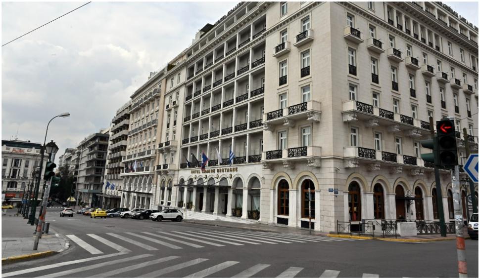 Grecia se topește în caniculă: Atena pustie, Acropolele închise 719986