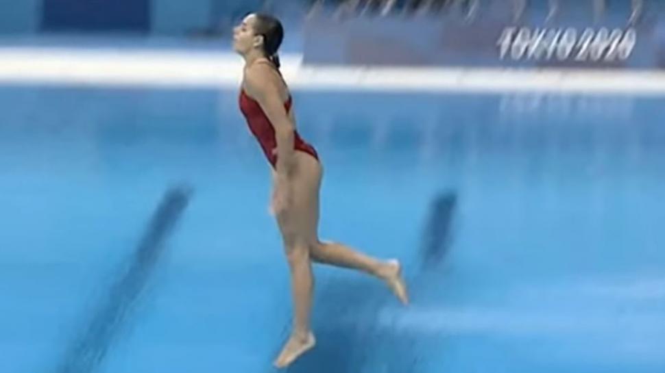 Prima sportivă care a luat nota 0 la Jocurile Olimpice de la Tokyo 719908