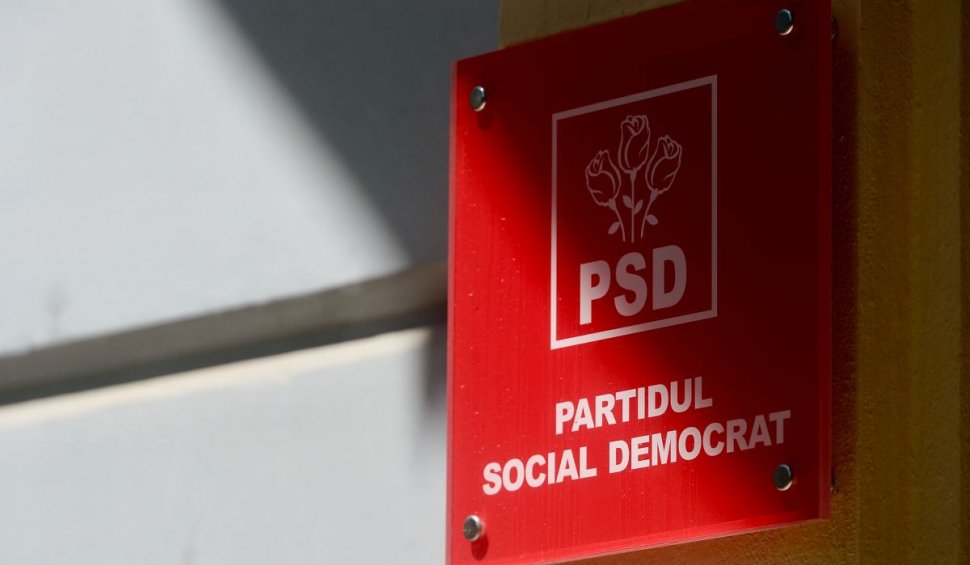 PSD a atacat în instanță măsura restrângerii participării la mitinguri