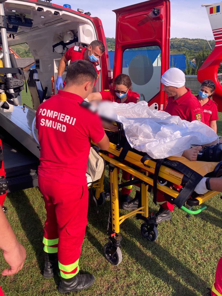 Copil de 11 ani readus la viață în timp record după ce ar fi încercat să se sinucidă 720070