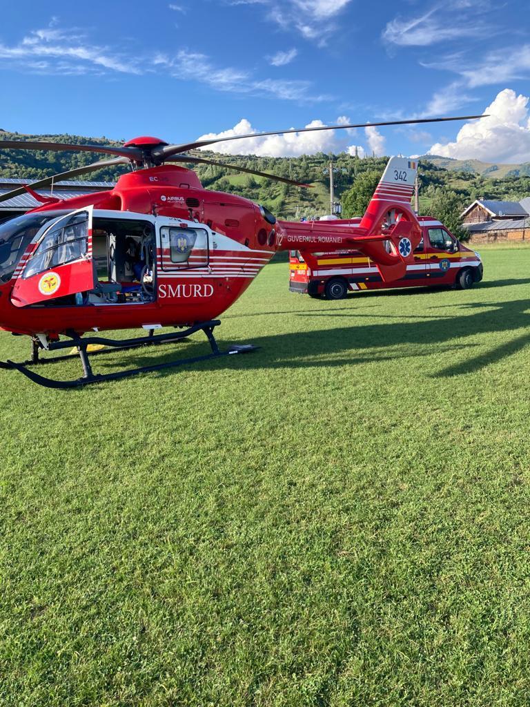 Copil de 11 ani readus la viață în timp record după ce ar fi încercat să se sinucidă 720073