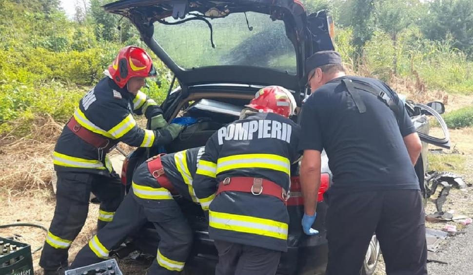 Un copil de 10 ani a rămas orfan de ambii părinţi, după un tragic accident în Coşereni, Ialomiţa 720044
