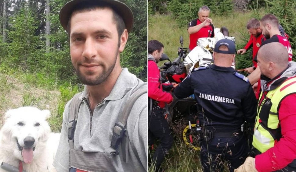 Ursul care l-a omorât pe Mihai Cadar, tânărul cioban ucis în pădure, a fost găsit mort de vânători