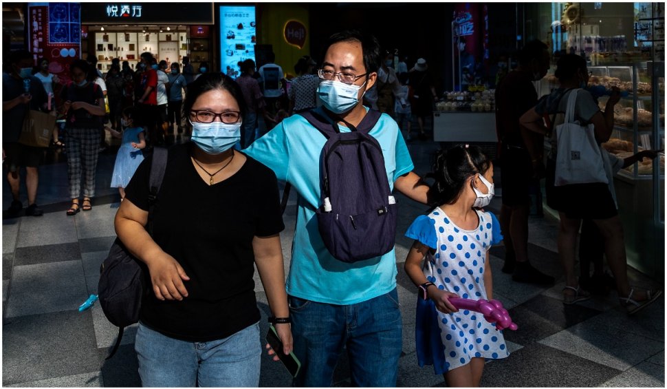 Wuhan va testa toată populația de 12 milioane pentru coronavirus