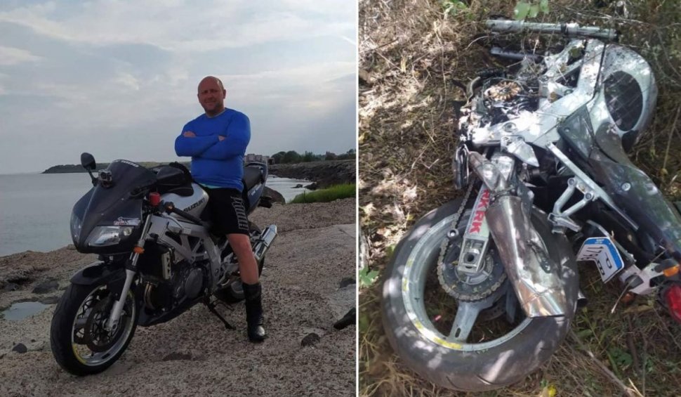 Un afacerist grec a omorât un motociclist în Bulgaria, iar apoi şi-a adus maşina în România să o repare