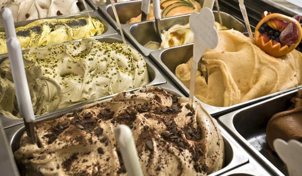 Cora retrage mai multe loturi de înghețată La Strada. Oxid de etilenă folosit peste limitele legale
