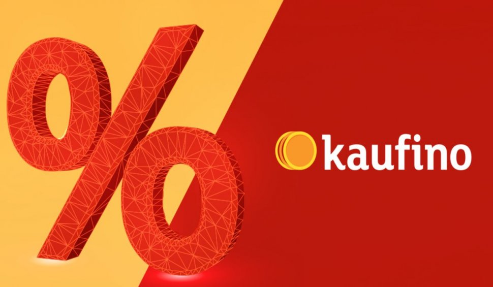 Gestionați finanțele dumneavoastră și cumpărați mai responsabil cu Kaufino