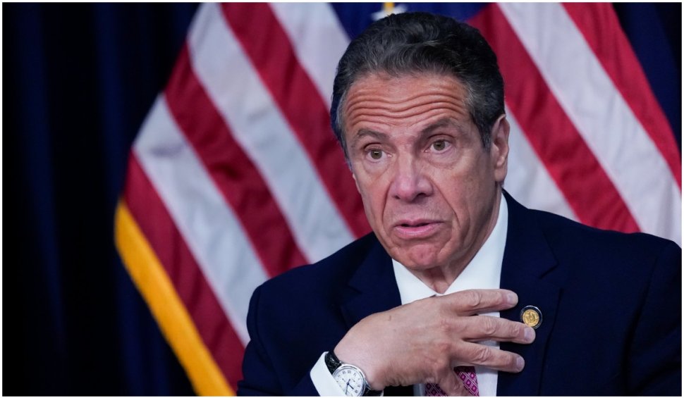 Guvernatorul statului New York este acuzat că a hărțuit sexual cel puțin 11 femei