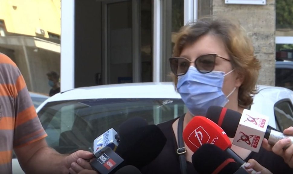 Mărturia soției unuia dintre muncitorii care au murit pe șantierul din Bucureşti: "Mi-a spus că are timp să ajungă"